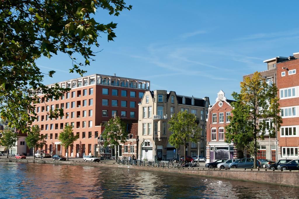 Canal Holiday Apartment Amsterdam Exterior photo