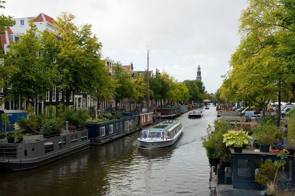 Canal Holiday Apartment Amsterdam Exterior photo