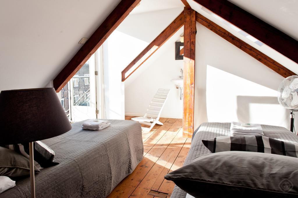 Canal Holiday Apartment Amsterdam Room photo