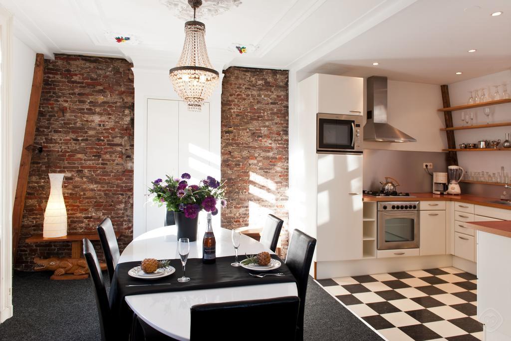 Canal Holiday Apartment Amsterdam Room photo
