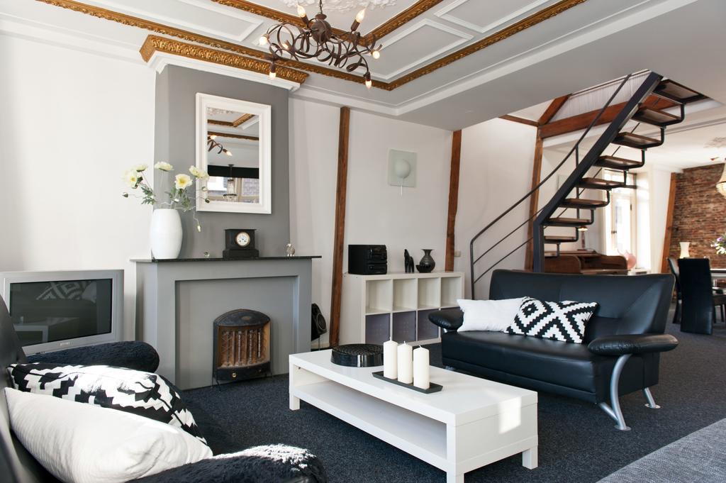 Canal Holiday Apartment Amsterdam Room photo