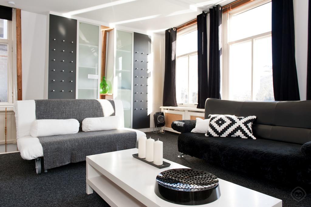 Canal Holiday Apartment Amsterdam Room photo