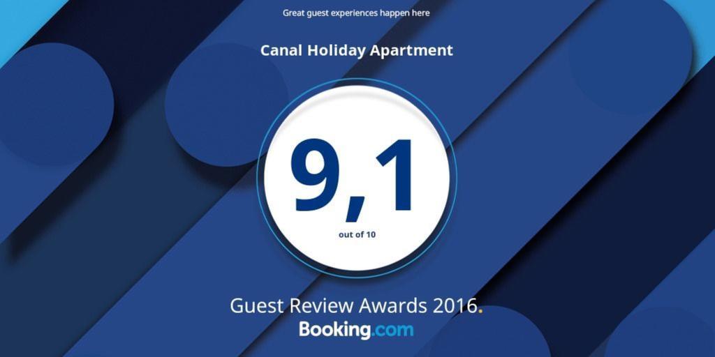 Canal Holiday Apartment Amsterdam Exterior photo